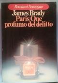 Paris One Profumo Del Delitto - James Brady - copertina