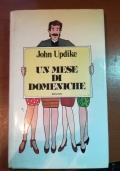 Un mese di domeniche - John Updike - copertina