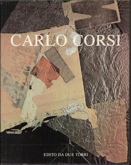 Carlo Corsi - Marco Valsecchi - copertina