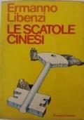 Le scatole cinesi - Ermanno Libenzi - copertina