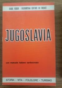 Jugoslavia - copertina