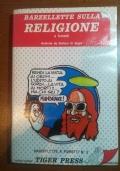 Le barzellette sulla religione - Stefano Disegni - copertina