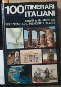 100 Itinerari Italiani - copertina