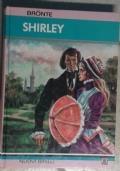 Shirley - Anne Brontë - copertina