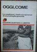 Oggi, come - copertina