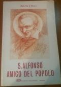 S. Alfonso Amico Del Popolo - Adolfo L'Arco - copertina