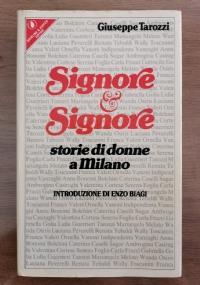 Signore e signore - Giuseppe Tarozzi - copertina