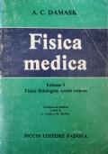 Fisica Medica di A. C. Damask - copertina