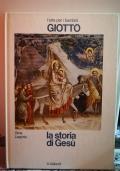 Giotto La storia di Gesù - Gina Lagorio - copertina