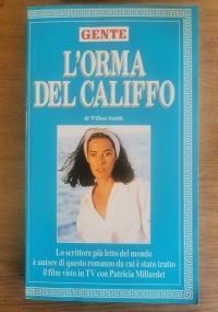 L’orma del califfo - Wilbur Smith - copertina