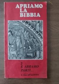 Apriamo la bibbia - copertina