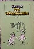 Der Lebenskunstler - Sempé - copertina