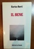 Il bene - Enrico Berti - copertina