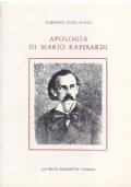 Apologia Di Mario Rapisardi - Lorenzo Vigo-Fazio - copertina
