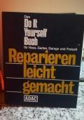 Riparare facile il Do it Yourself Buch - copertina