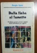 Dalla fiaba al fumetto - Sergio Spini - copertina