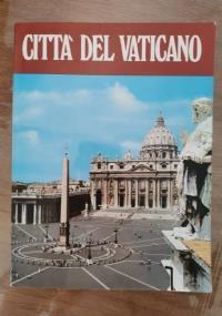 Città del vaticano - Francesco Roncalli - copertina