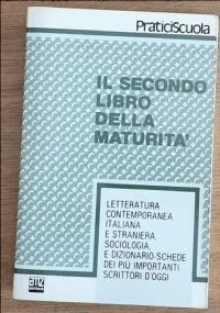 Il secondo libro della maturità - Francesco Di Ciaccia - copertina