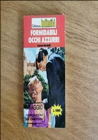 Formidabili occhi azzurri di Joanne Marshall - copertina