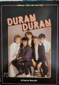 Duran Duran di Enrico Bazzini - copertina