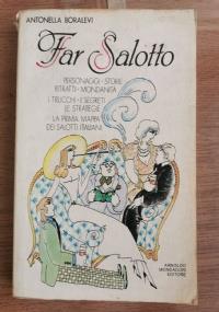 Far salotto - Antonella Boralevi - copertina