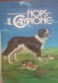 Nops il campione - Donald McCaig - copertina