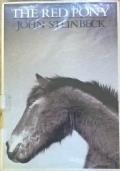 The Red Pony - John Steinbeck - copertina