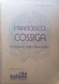 Francesco Cossiga - copertina