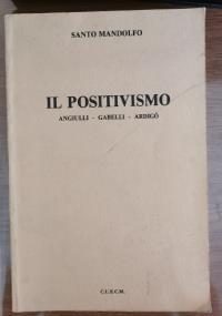 Il positivismo - Santo Mandolfo - copertina