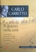 Il deserto nella città - Carlo Carretto - copertina