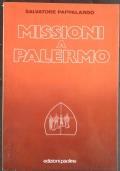 Missioni a Palermo - Salvatore Pappalardo - copertina