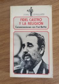 Fidel Castro y la religion - Fidel Castro - copertina