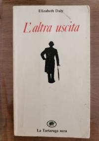 L’altra uscita - Elizabeth Daly - copertina