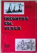 Incontro col Verga - Scritti verghiani commentati per la scuola media - Concetta Greco Lanza - copertina