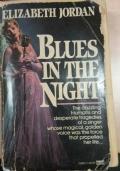 Blues In The Night Di Elizabeth Jordan - copertina