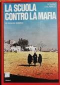 La scuola contro la mafia - Rosario Calabrese - copertina