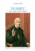 Dusmet una carità senza confini - Anselmo Lipari - copertina