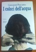 I colori dell’acqua - Giovanni Pascutto - copertina