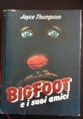 BigFoot e i suoi amici di Joyce Thompson - copertina