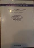 Basal Ganglia 89 - Capo Boi - Cagliari, 10-13 giugno 1989 - copertina