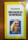 Shanghai Surprise - Tony Kenrick - copertina