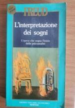 l’interpretazione dei sogni