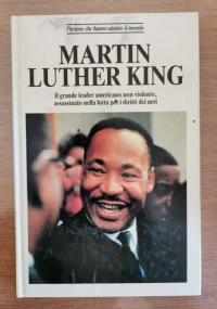 Martin Luther King - Martin Luther King - copertina