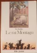 Le rat montagu - Tor Seidler - copertina