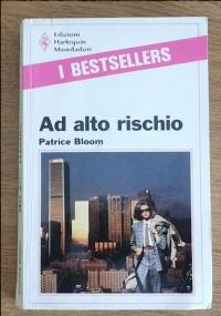 Ad alto rischio di Patrice Bloom - copertina