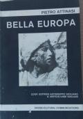 Bella europa - Pietro Attinasi - copertina