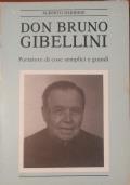Don Bruno Gibellini - Alberto Barbieri - copertina