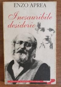 Inestimabile desiderio - Enzo Aprea - copertina