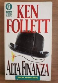 Alta finanza - Ken Follett - copertina