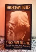 A Voice from the Attic - Robertson Davies - copertina